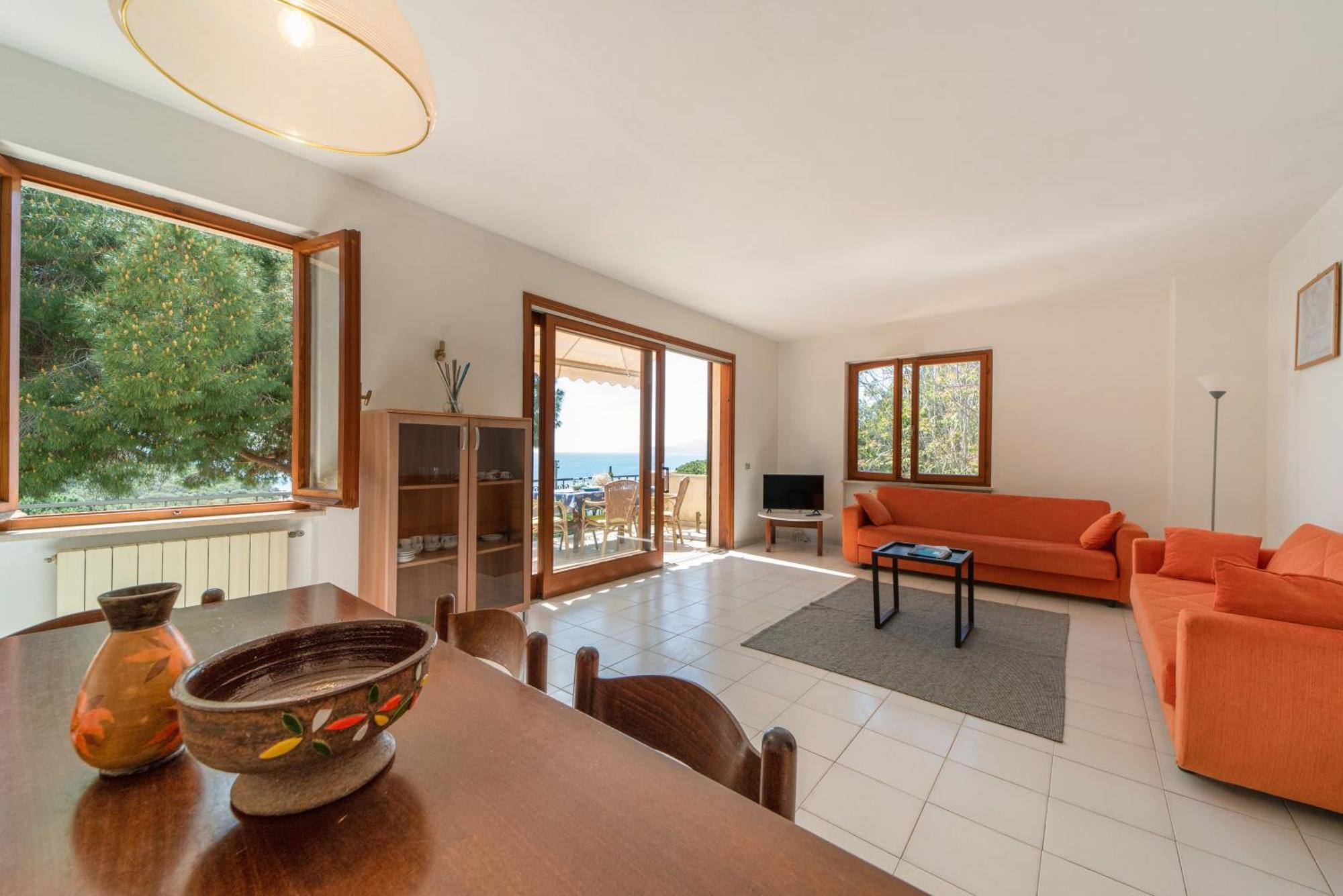 Residence Innamorata กาโปลิเวรี ภายนอก รูปภาพ