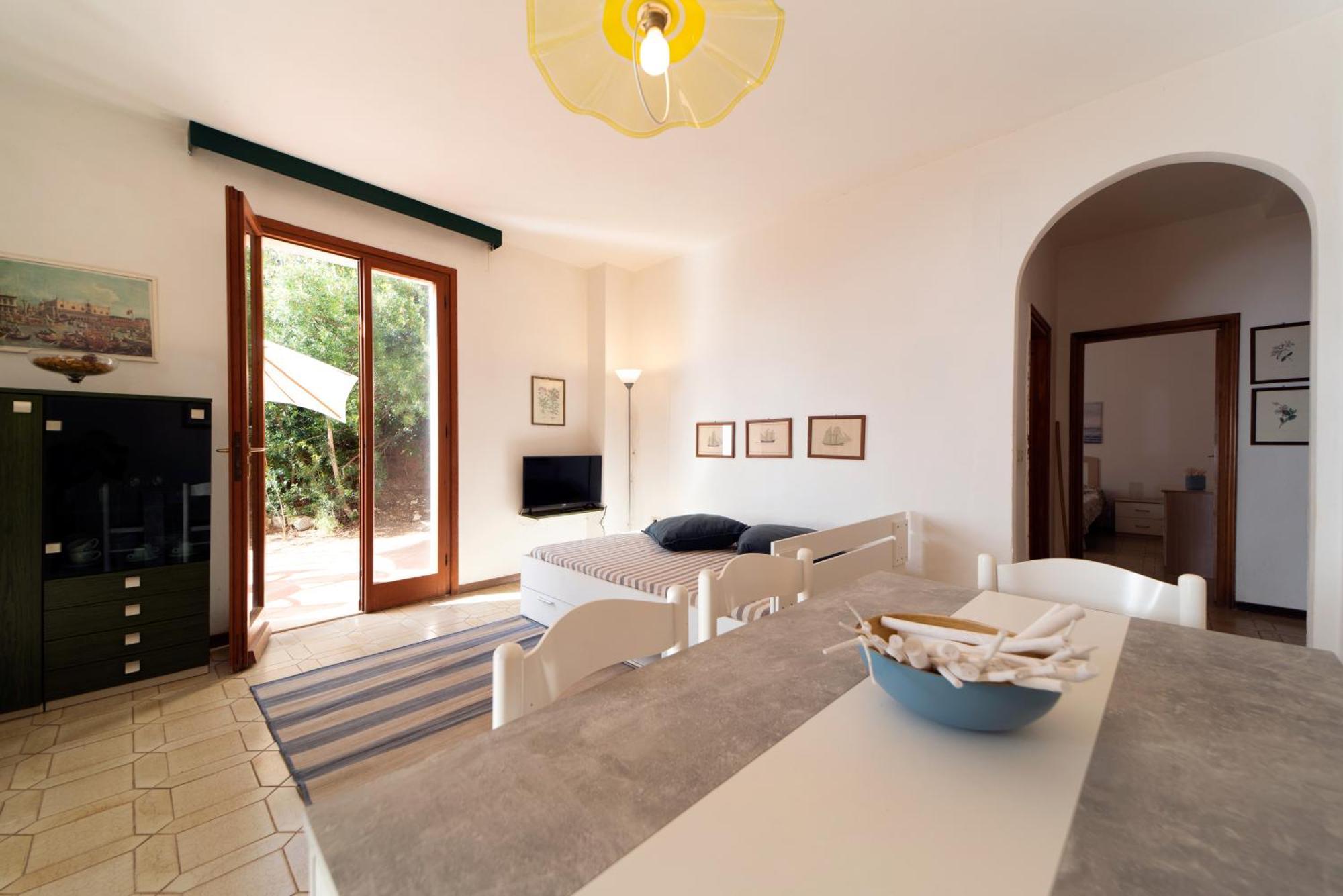 Residence Innamorata กาโปลิเวรี ภายนอก รูปภาพ